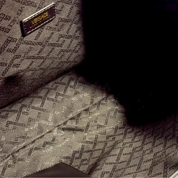 Versace La Greca Signature Tote- Brand New! - Picture 6 of 6